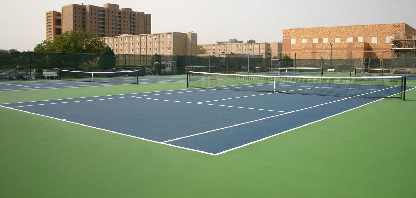 Butler-Hancock Tennis Complex